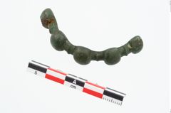 Foto von Bronzebuckelarmreif (NHMW-PRAE-026613)
